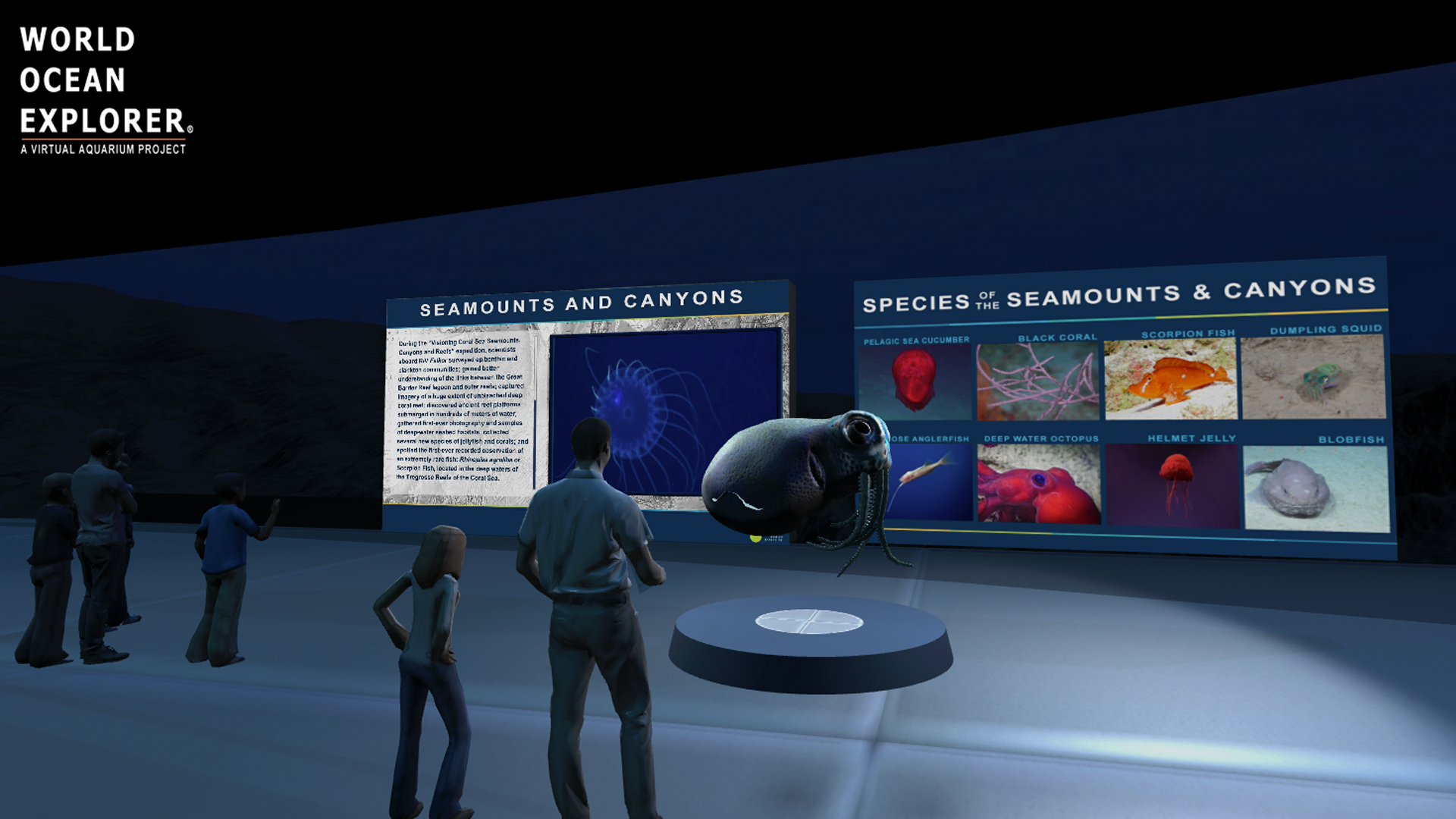 aquarium